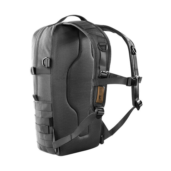 Tasmanian Tiger Essential 15L nahrbtnik, titano siva