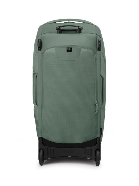 OSPREY SHUTTLE 130 potovalna torba na kolescih, koseret green