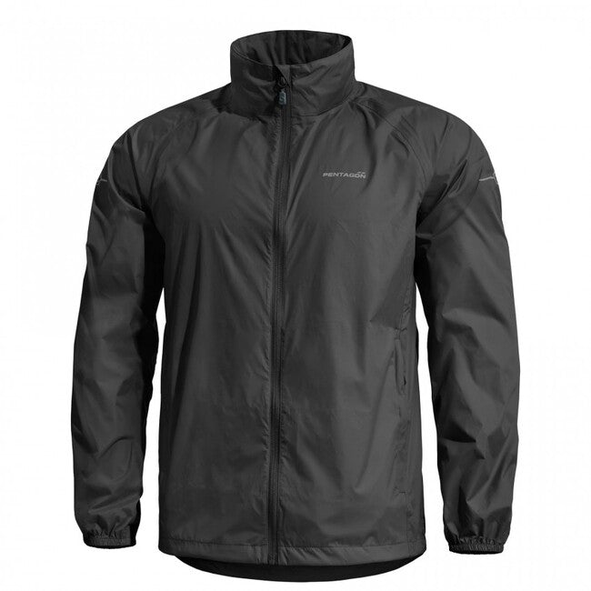 Pentagon Cloudburst Packable softshell jakna moški, črna