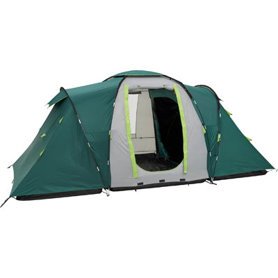 Coleman Spruce Falls BlackOut šotor za 4 osebe, plus