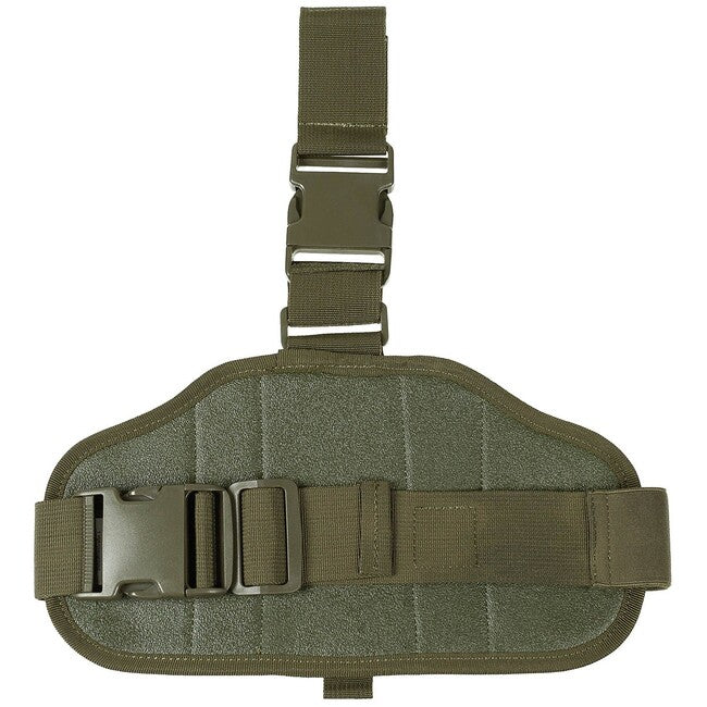 MFH MOLLE pas tok za orožje, OD green