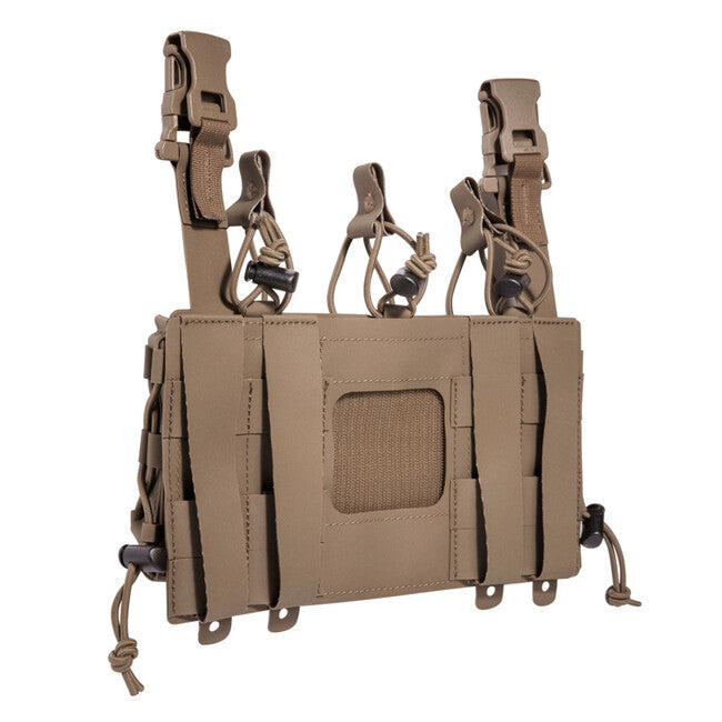 Tasmanian Tiger Panel Carrier Mag anfibia, Coyote Brown