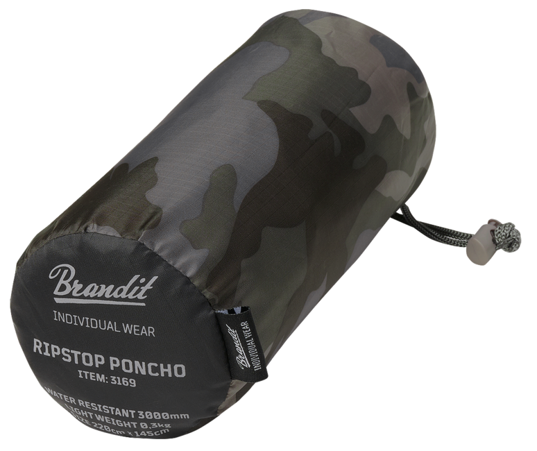 Brandit Ripstop ponjava, darkcamo
