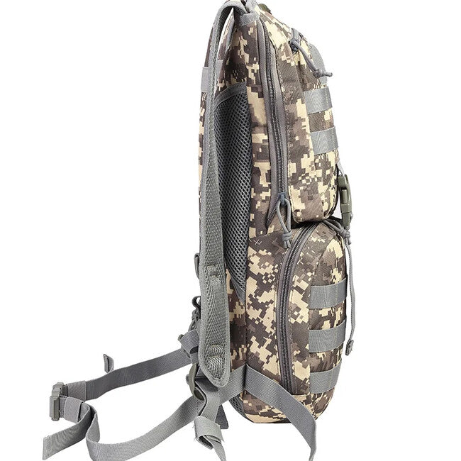 Dragowa Tactical hydrovak 2 3.5L, črna