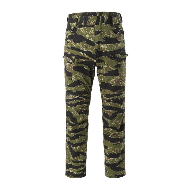 Helikon-Tex UTP hlače taktične PolyCotton Stretch Ripstop, Tiger Stripe
