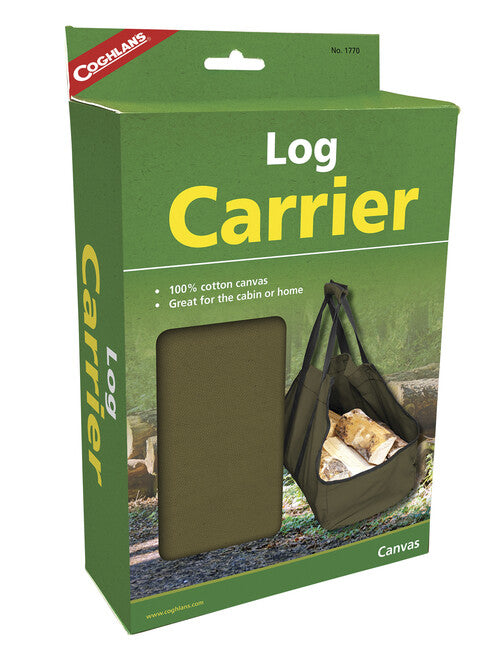 Coghlans CL Log Carrier platnensko torba na les
