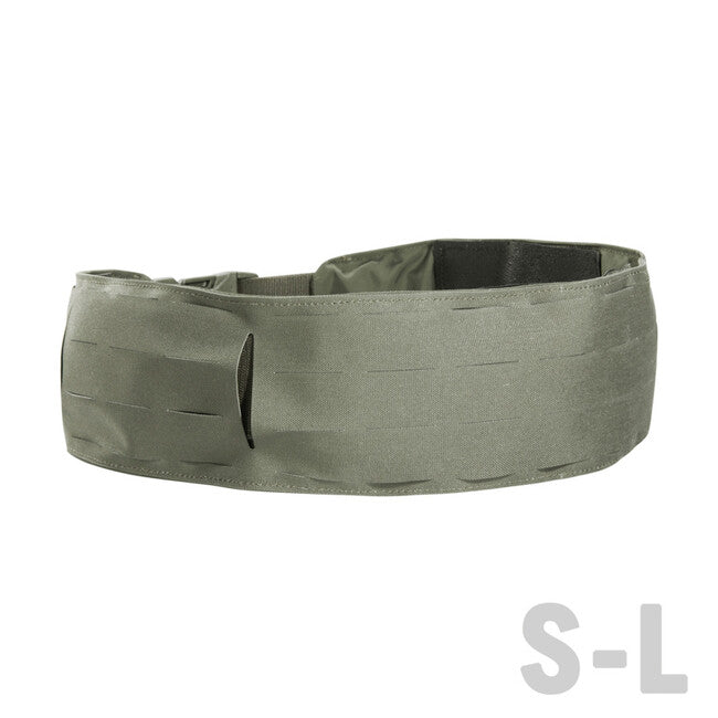 Tasmanian Tiger Warrior Belt LC IRR pas, temno siva olivno zelena