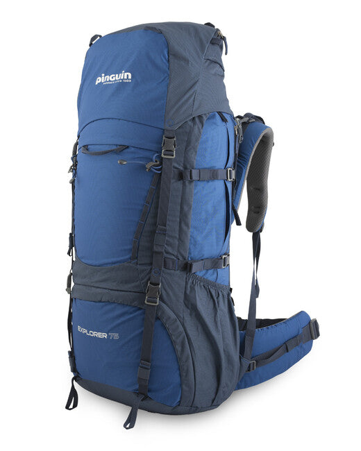 Pinguin Explorer 75 Backpack, 75L, Khaki