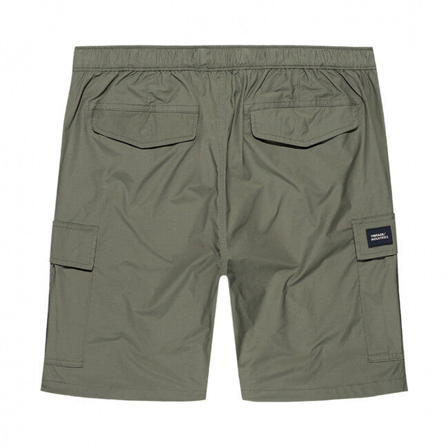 Vintage Industries Elliott kratke hlače za na prostem, misty olive