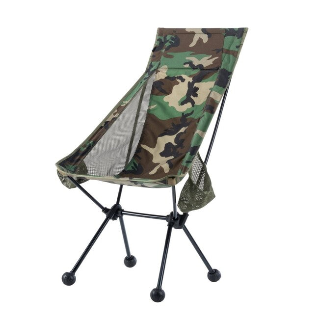 Helikon-Tex TRAVELER lahek velik zložljiv stol, US Woodland