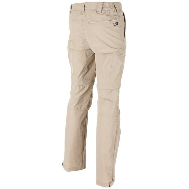 Fox Outdoor Rachel pohodniške hlače, khaki