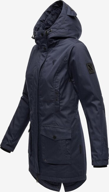 Navahoo BRINJAA softshell jakna za zahode ženska