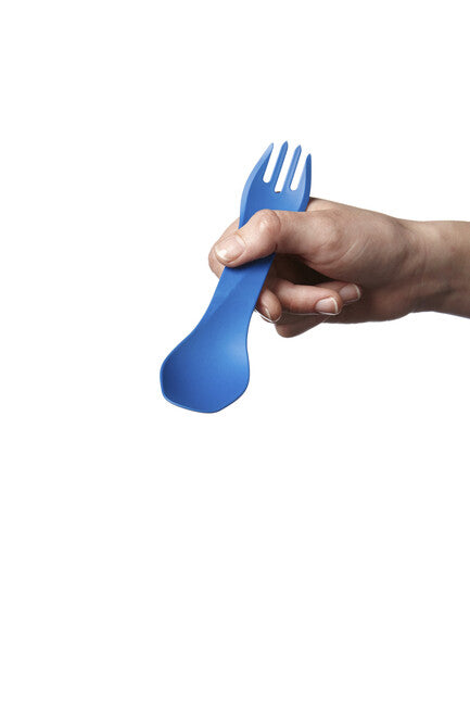 Humangear GoBites UNO Utensil 3pcs Blue, Grey, Green