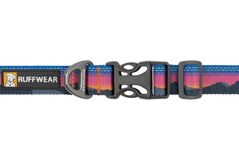 Ruffwear Crag ovratnica, alpine dusk