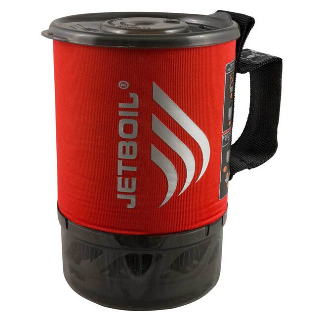 Jetboil MicroMo® plinski kuhalnik Tamale