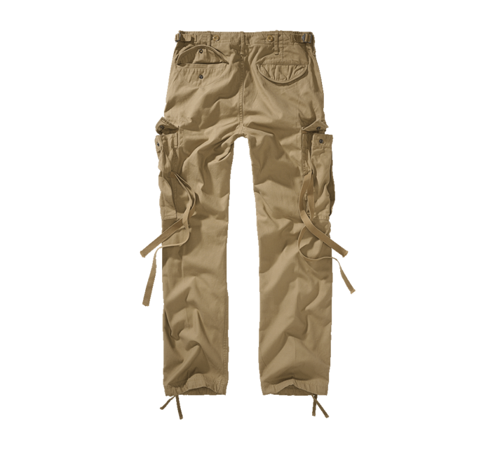 Brandit M65 hlače ženski, camel