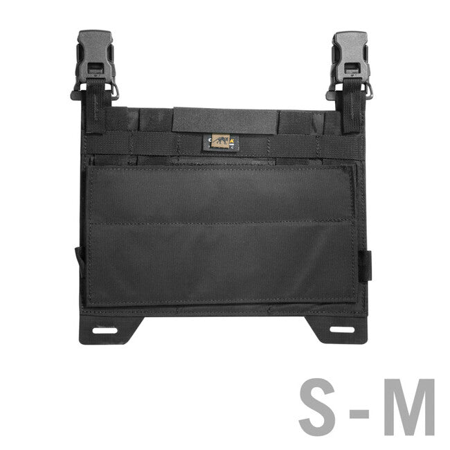 Tasmanian Tiger Carrier Panel LC za zunanje dodatke, črna