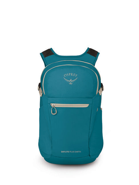 OSPREY DAYLITE PLUS mestni nahrbtnik EARTH 20, tropical modra