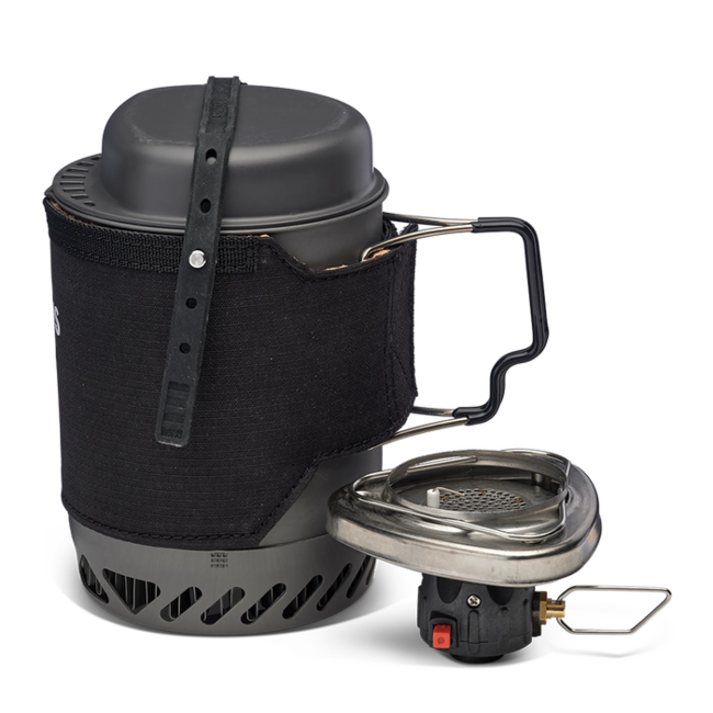 Primus Lite Plus Stove System II varni sistem 0,8 L, zelen