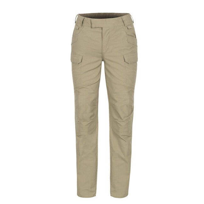 Helikon-Tex UTP Resized mestne hlače taktične ženski PolyCotton Ripstop, Olive Drab