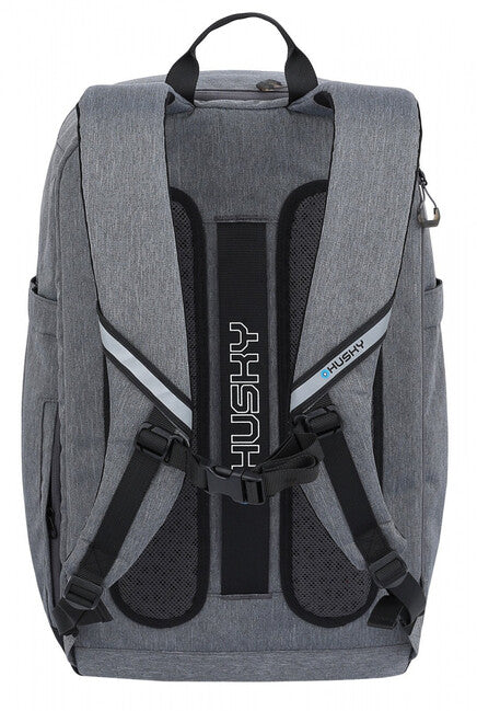 HUSKY Sofer mestski nahrbtnik 30l, siv