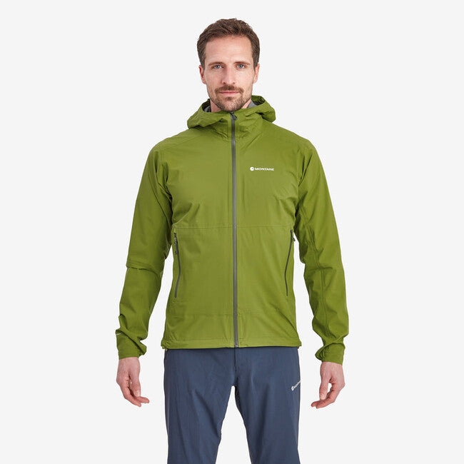 Montane Minimus LITE Jacket, Alder Green