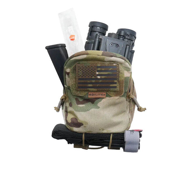 Agilite General Purpose večnamenski odrček, multicam
