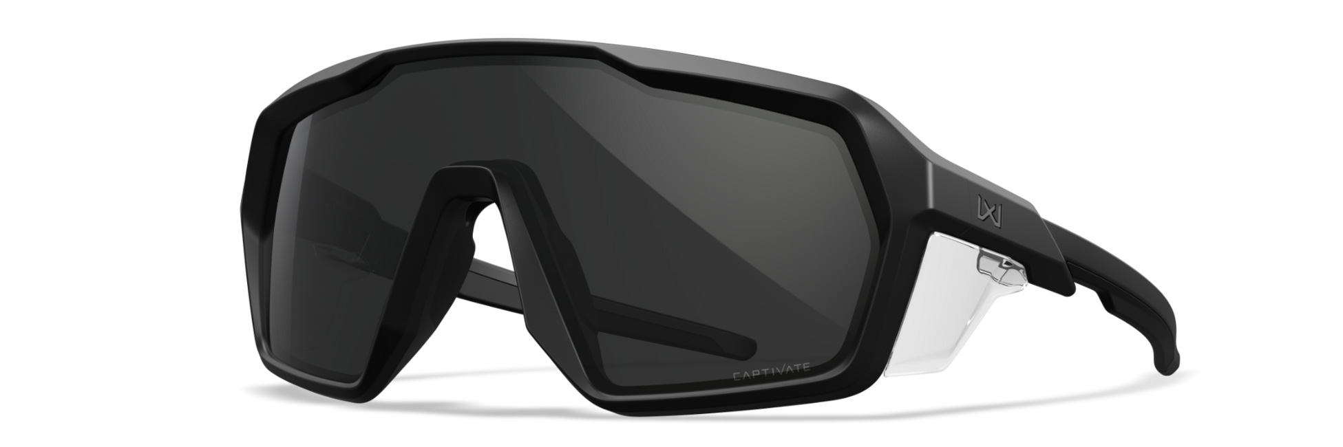 Wiley X Citadel sončna očala, Captivate grey/matte black