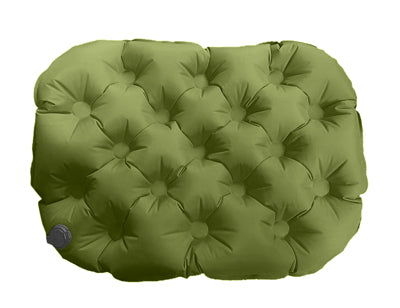 Origin Outdoors napihljiva blazinica 45x33x6cm, olivno zelena