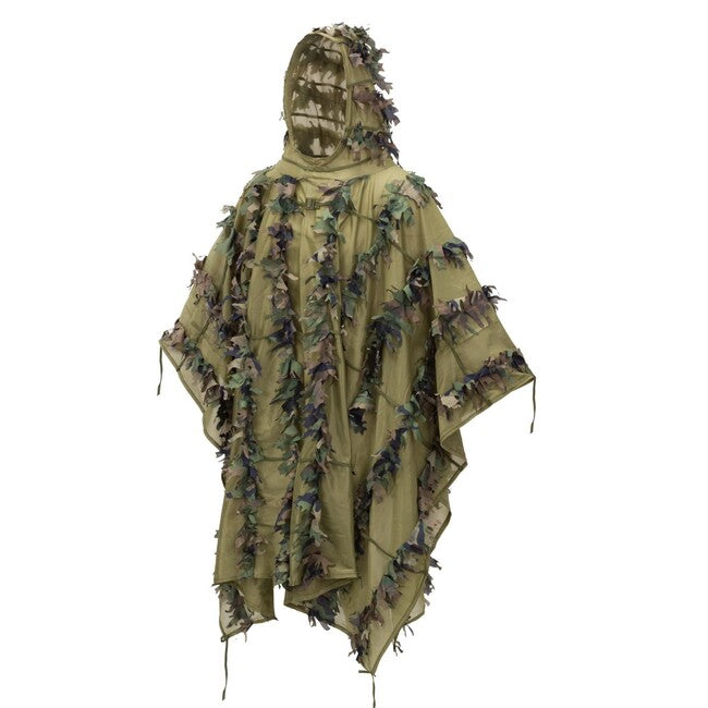 Helikon-Tex LEAF GHILLIE ponjava, US Woodland