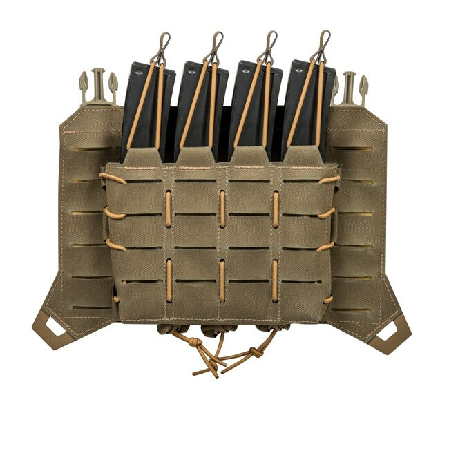 Direct Action SPITFIRE SMG Panel, Cordura, Multicam