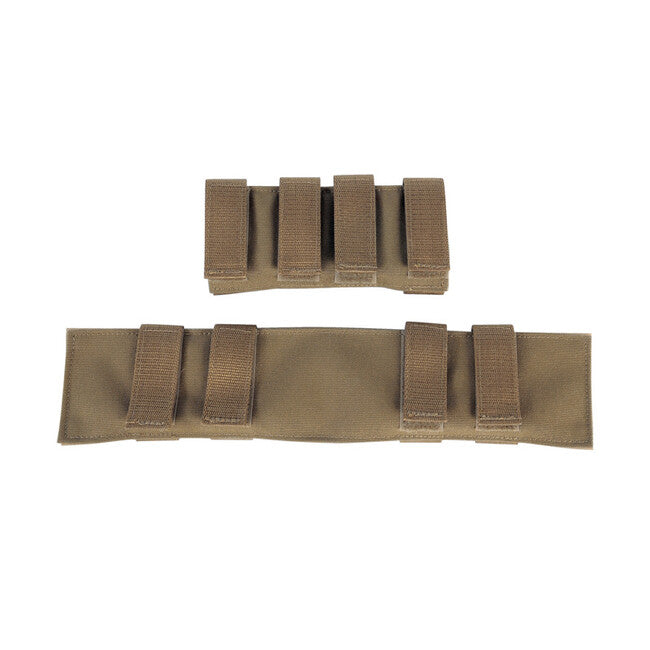 Tasmanian Tiger Panel Modular Patch Holder, rjava coyote