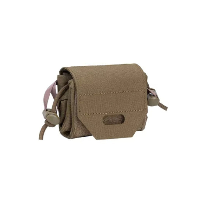 Leguon FoldCore Foldable Dump Pouch, Black