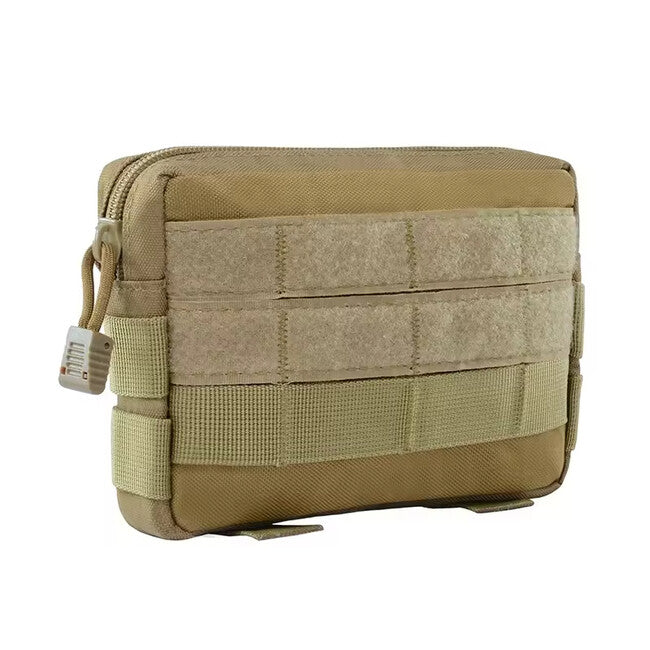 DRAGOWA TACTICAL India torba, khaki