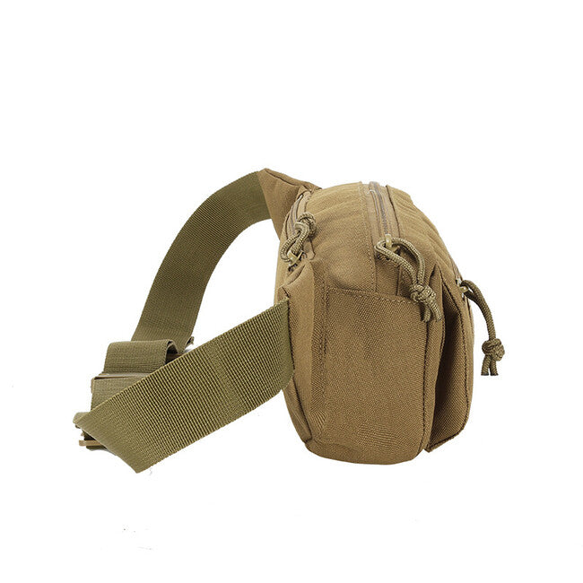 Dragowa Tactical pasna torbica, khaki