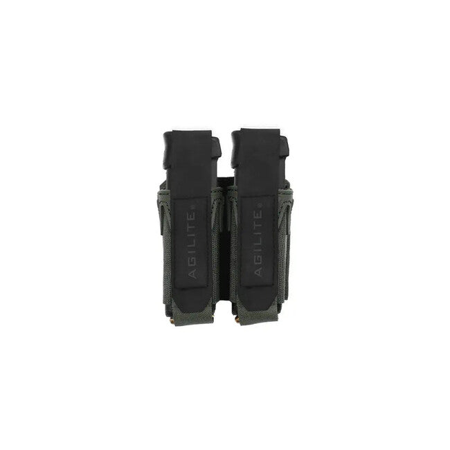 Agilite Pincer Double torba za orožje, ranger green