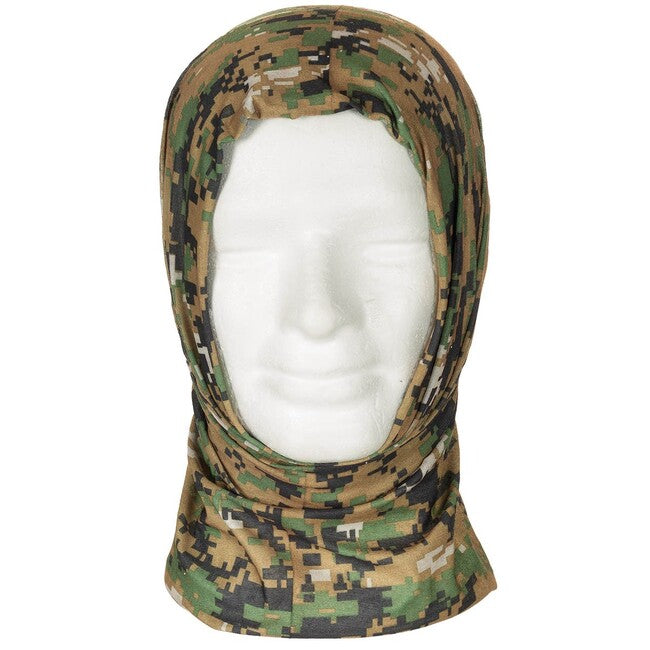 MFH Ovratnik, digital woodland