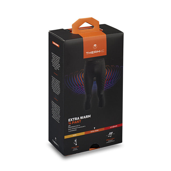 Therm-ic Παντελόνι 3/4 Ημίσωμα Γυναικείο Extra Ζεστό