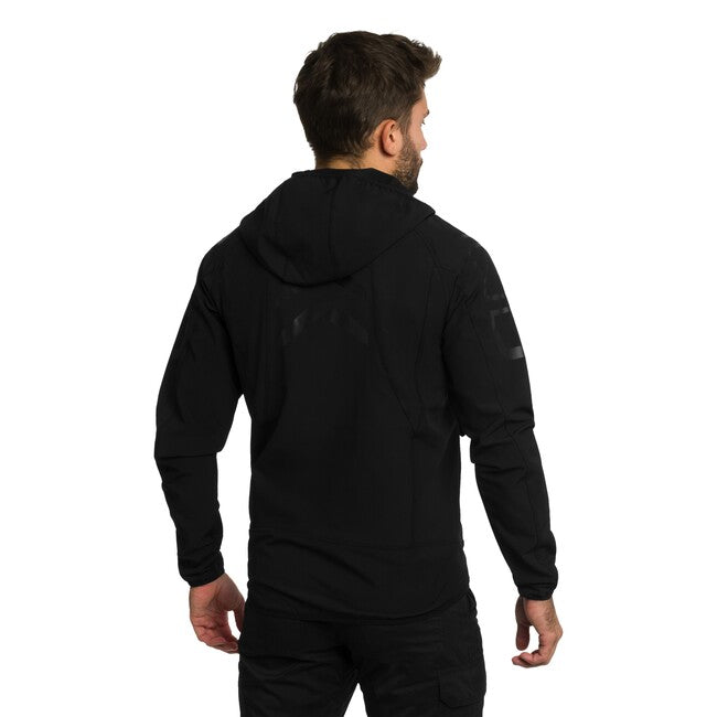 Mil-Tec Flex-Tech Dynamic Force softshell jakna, črna