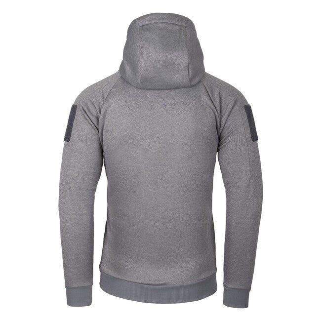 Helikon-Tex Urban Tactical Hoodie Full Zip, Black