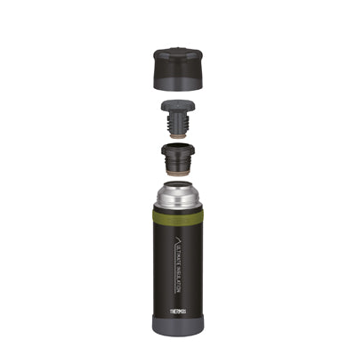 Thermos Mountain Beverage termoska 0,75 L, črna