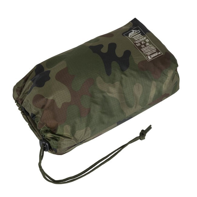 Helikon-Tex Zaščitna ponjava Polyester Ripstop, PL Woodland