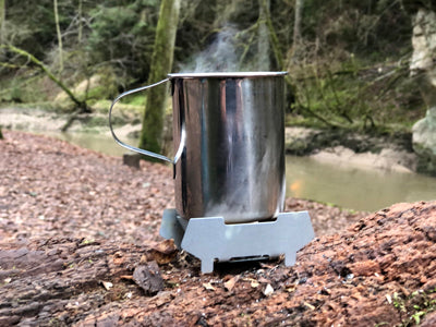 Origin Outdoors Survival žepni kuhalnik