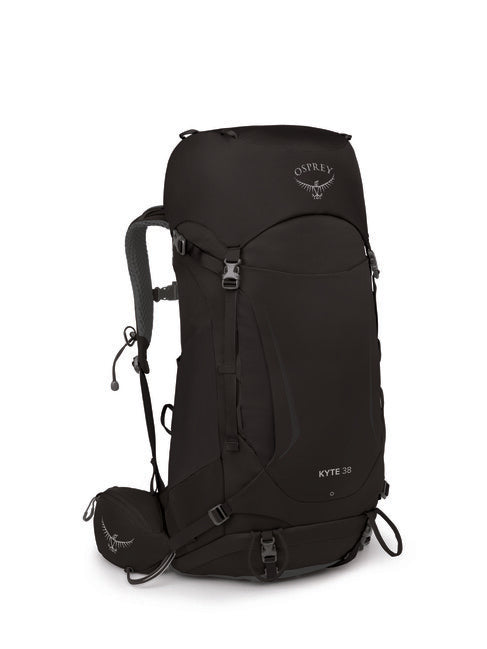 Osprey Kyte 38 Hiking Backpack, Black