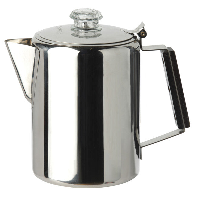 Coghlans Coffee Pot nerjaveče jeklo, 9 skodelic