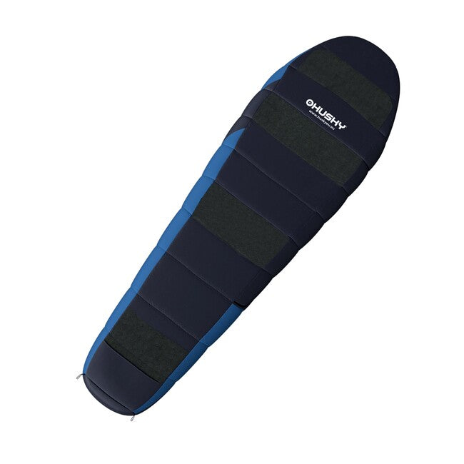 HUSKY Ember Synthetic Three-Season Sleeping Bag -15°C