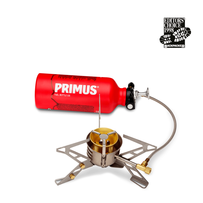 PRIMUS MultiFuel III kuhalnik