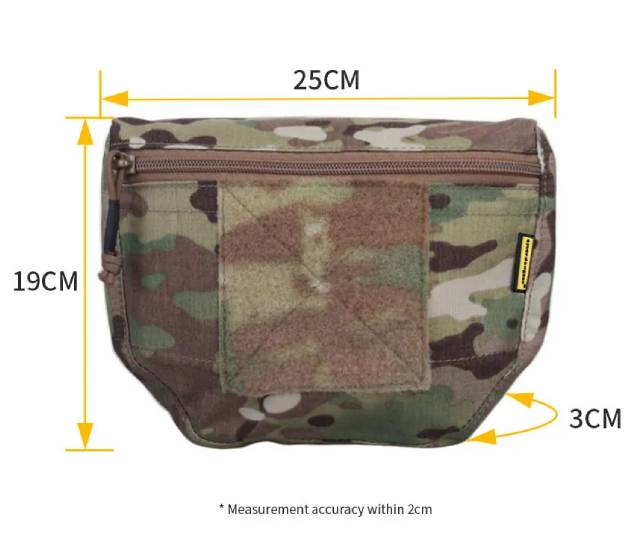 Emersongear drop down tok, coyote