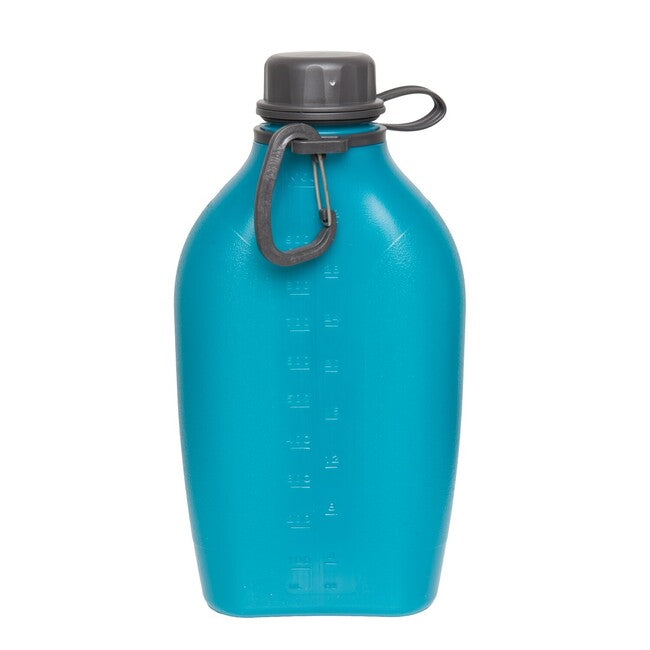 wildo Explorer EKO 4203 steklenica id, Azure (1 liter)