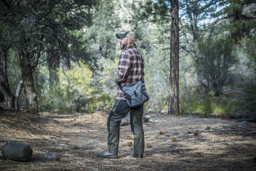 Helikon-Tex Bushcraft Haversack Bag torba zak ramen Cordura®, Coyote